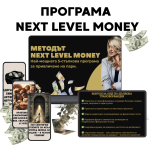 NEXT LEVEL MONEY